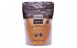Bytewise Organic Chana Dal (Bengal Gram Split Dehusked)  Pack  1 kilogram